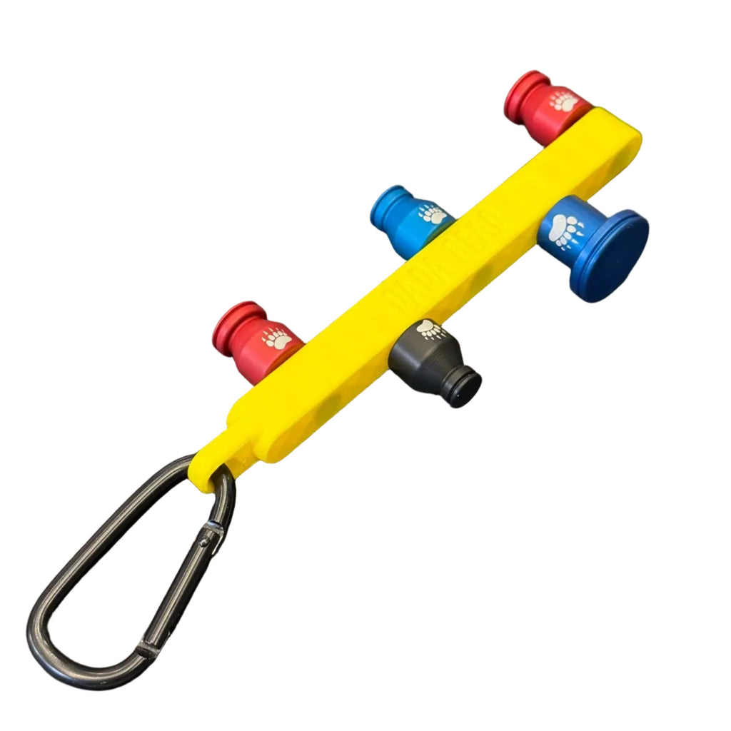 Papa Bear PDR – Magnetic Tabs Holder