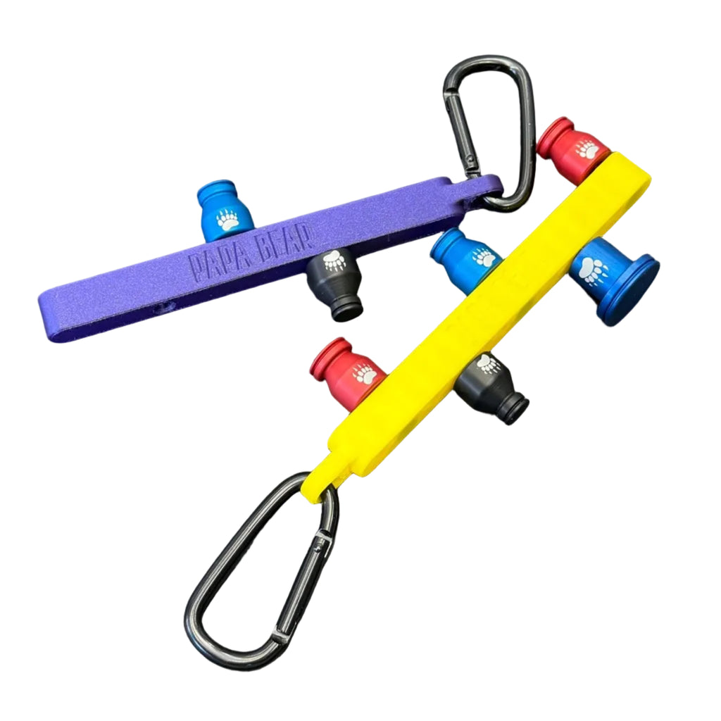 Papa Bear PDR – Magnetic Tabs Holder