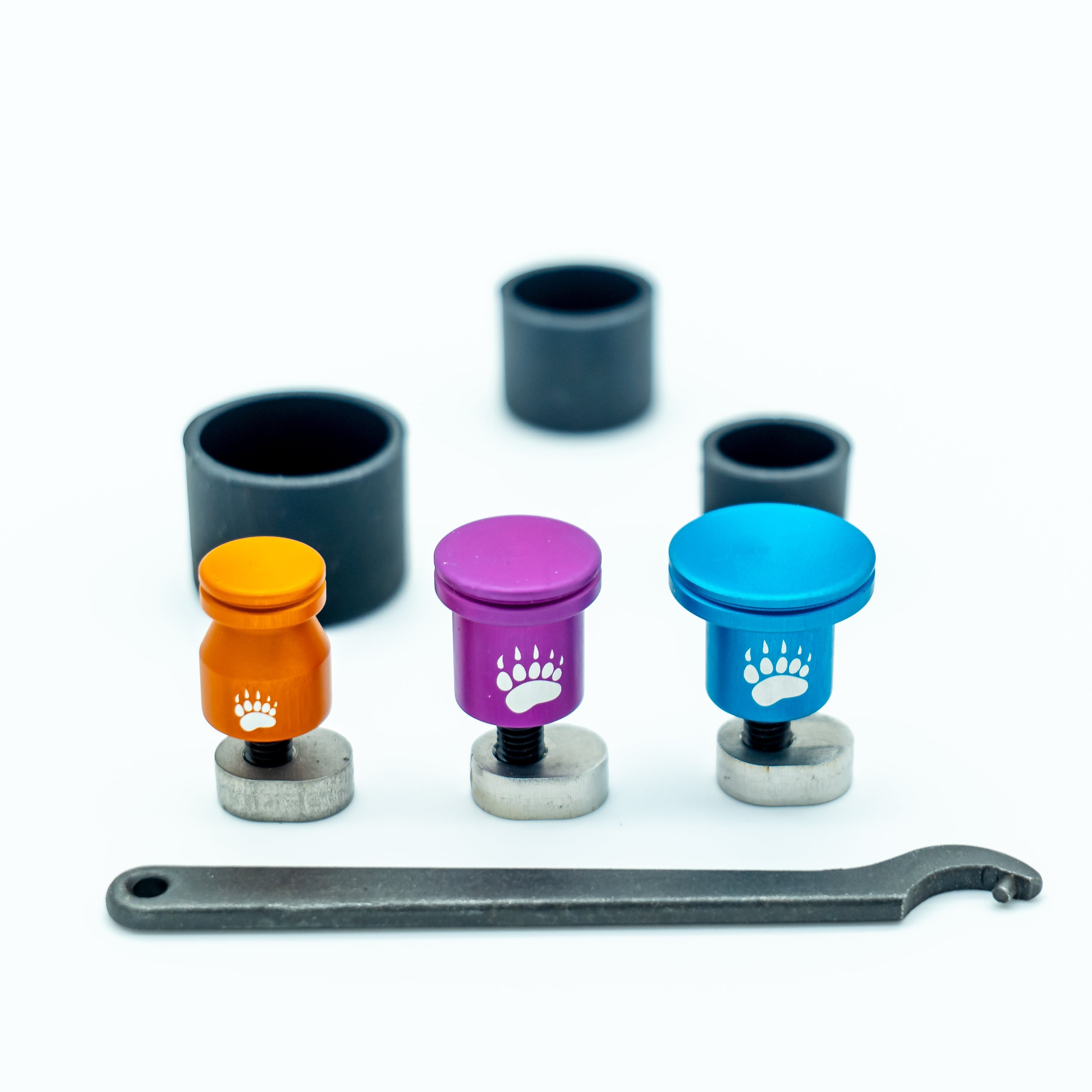 Papa Bear PDR – Standard Cold Glue Tabs Set (3 pcs)