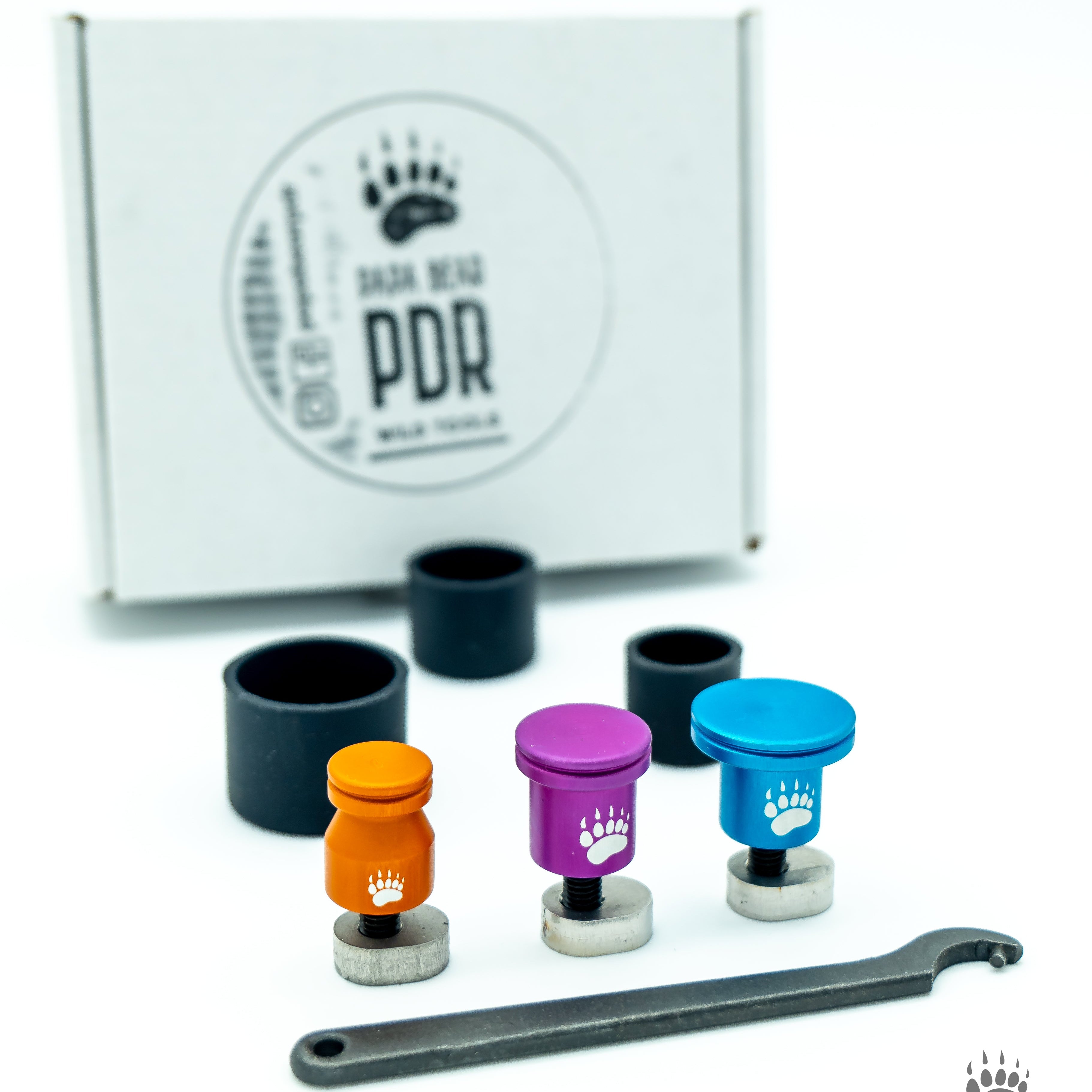 Papa Bear PDR – Standard Cold Glue Tabs Set (3 pcs)
