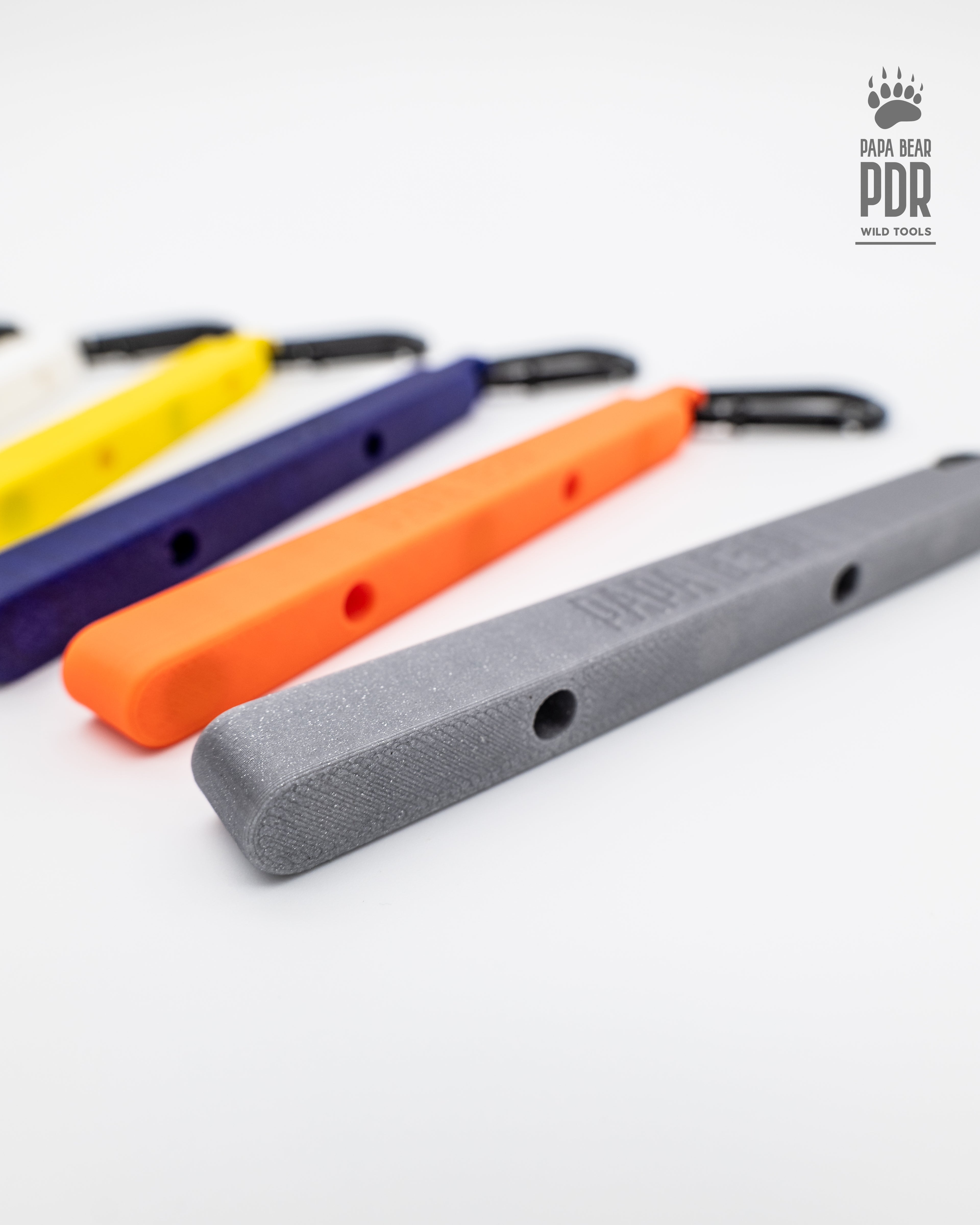 Papa Bear PDR – Magnetic Tabs Holder